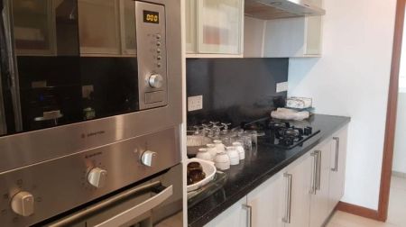 Kitchen - Apartment for Sale - Sky Gardens - Rajagiriya | LKR 115,000,000
