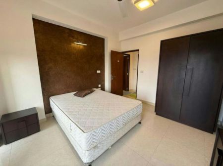 Bedroom - Iconic 110 - 03 Bedroom Furnished Apartment for Sale in Rajagiriya (A5351)