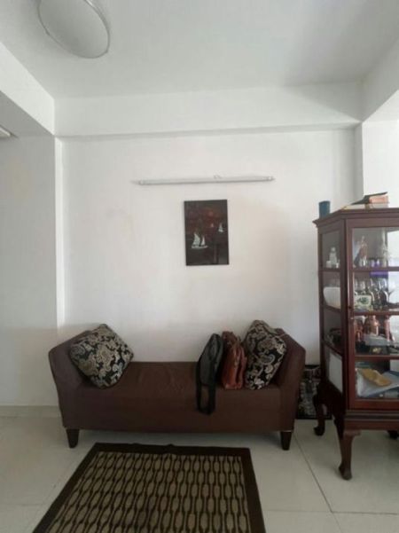 Living Room - Iconic 110 - 02 Bedroom Furnished Apartment for Sale in Rajagiriya (A5388)