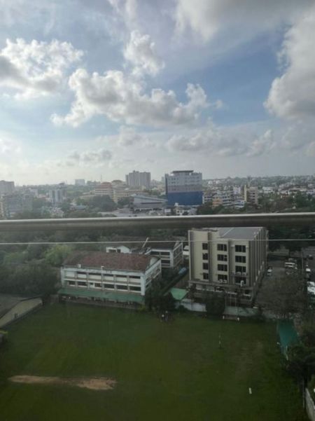 Exterior - Iconic 110 - 02 Bedroom Furnished Apartment for Sale in Rajagiriya (A5388)