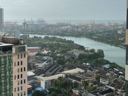 Exterior - Apartment for Rent - TRI-ZEN - Colombo 02 | USD 1,800