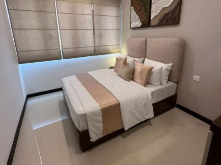 Bedroom - Apartment for Rent - TRI-ZEN - Colombo 02 | USD 1,800