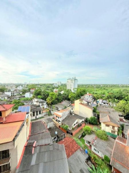 Exterior -  Iconic Galaxy - 03 Bedroom Unfurnished Apartment for Sale in Rajagiriya (A5513)