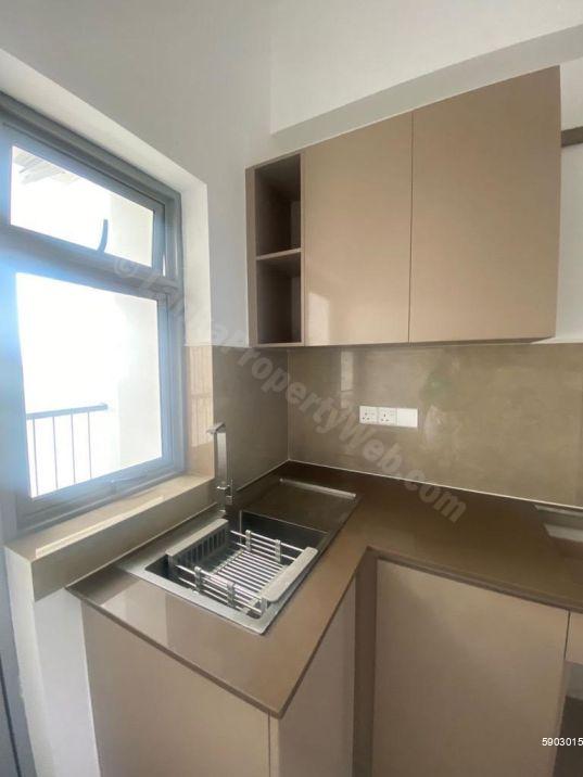 Kitchen - Apartment for rent in Piliyandala