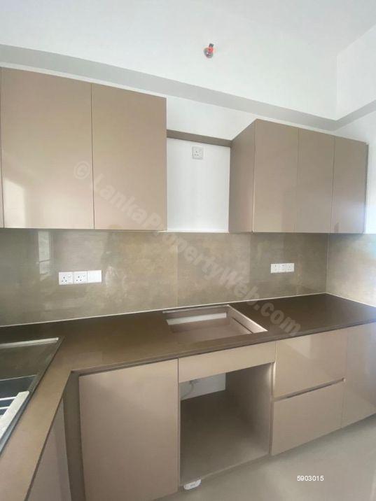 Kitchen - Apartment for rent in Piliyandala