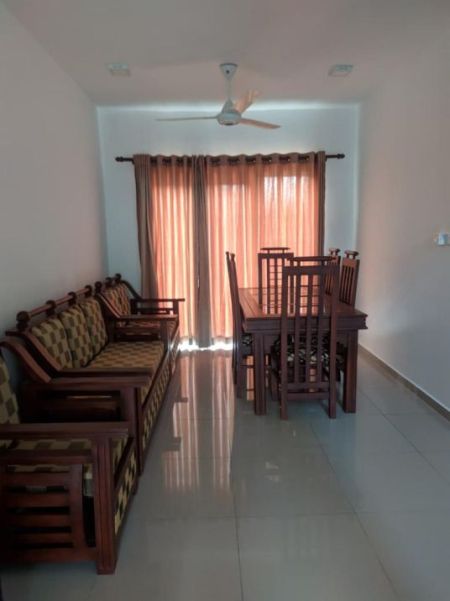Living Room - Canterbury Golf 2 Storey House For Sale in Piliyandala - EH369