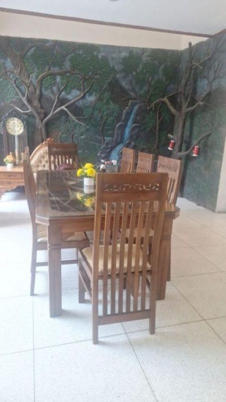 Dining room - Luxury House for rent in Nugegoda
