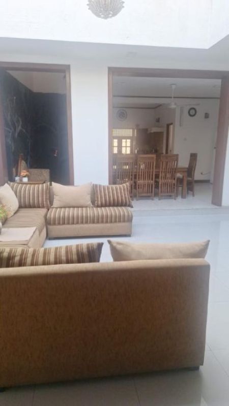 Living Room - Luxury House for rent in Nugegoda