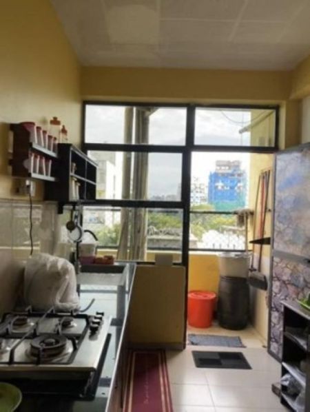 Living Room - (NAR558) Furnished Apartment for Rent in Colombo 06