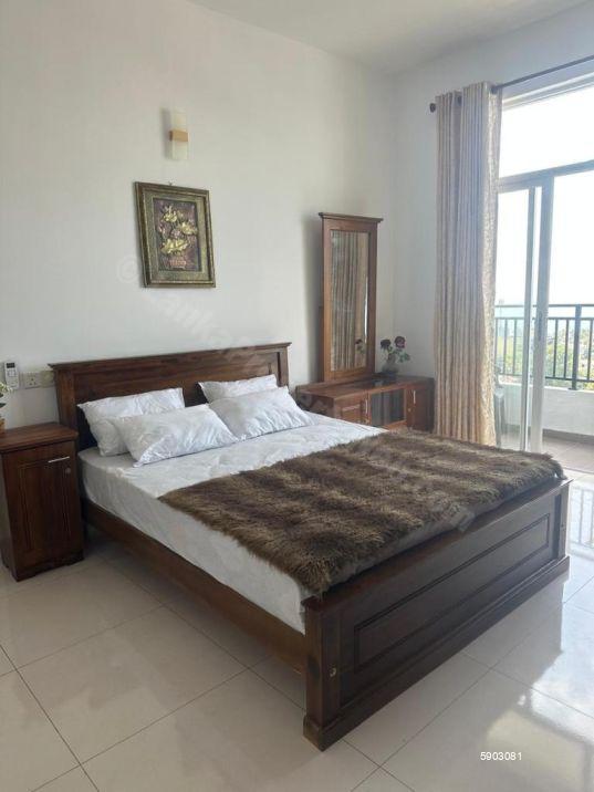 Bedroom - Apartment for rent in Dehiwala