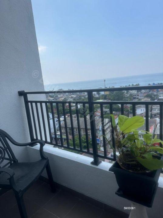 Apartment for rent in Dehiwala
