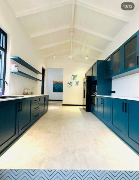 Kitchen - Luxury Fully Furnished House for Rent – Hokandara