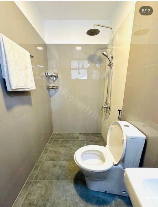 Bathroom - House for rent in Hokandara
