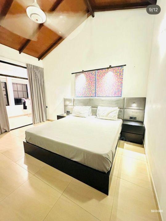 Bedroom - House for rent in Hokandara