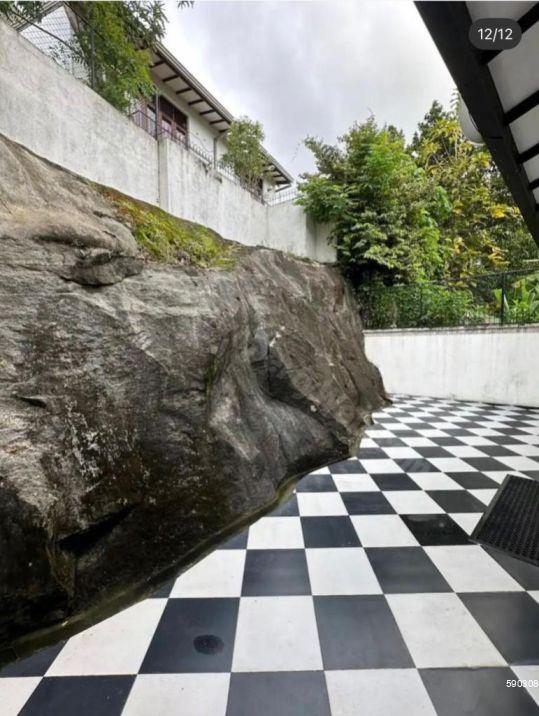 Exterior - House for rent in Hokandara