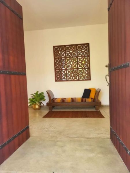 Bedroom - Modern House for Rent - Colombo 05 