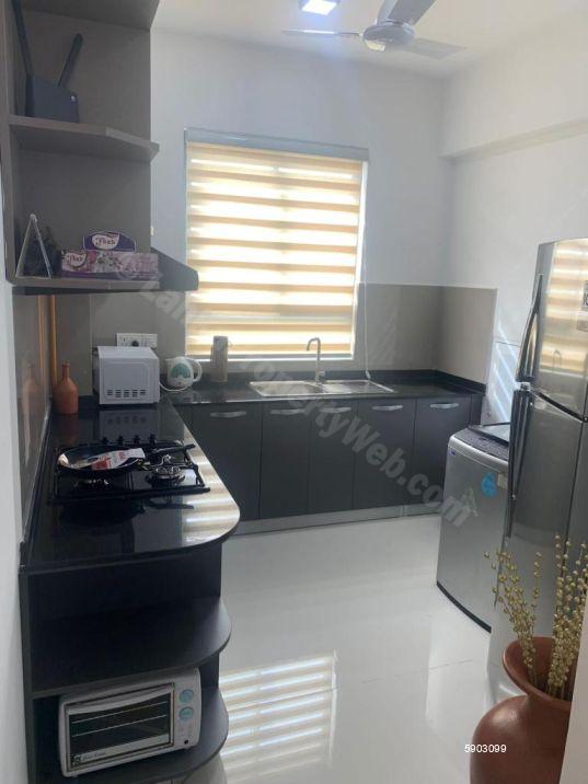 Kitchen - Apartment for rent in Pannipitiya