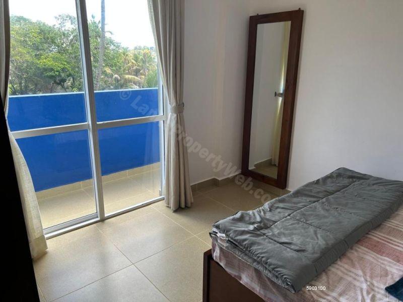 Bedroom - Apartment for rent in Mount Lavinia