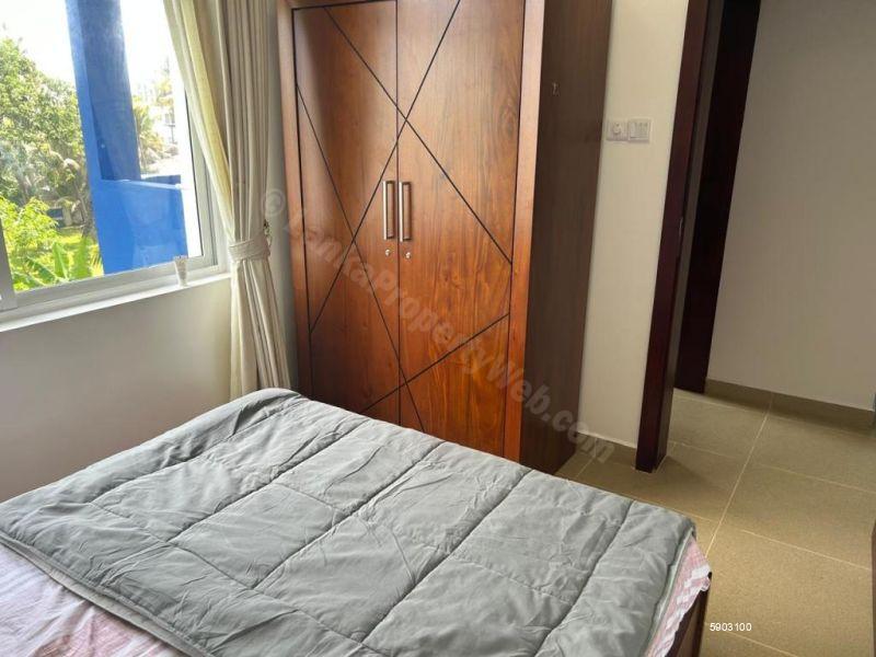 Bedroom - Apartment for rent in Mount Lavinia