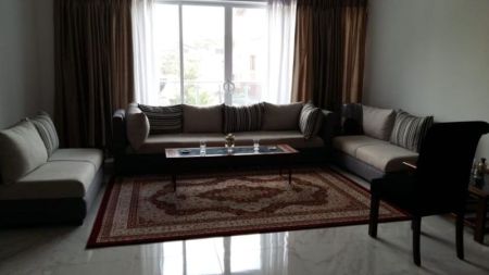 Living Room - Blue Ocean/Inner Flower road/furnished/03beds/for sale in Colombo-03/Kolpity. 