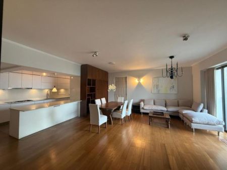 Living Room - Empire Residencies - Apartment for rent in Colombo 2 