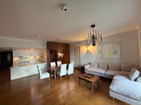 Living Room - Empire Residencies - Apartment for rent in Colombo 2 