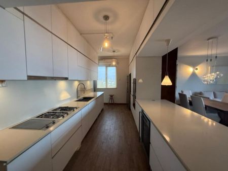 Kitchen - Empire Residencies - Apartment for rent in Colombo 2 
