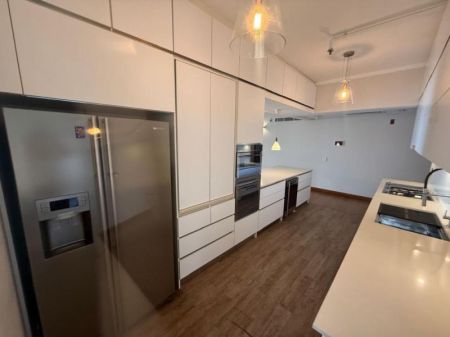 Kitchen - Empire Residencies - Apartment for rent in Colombo 2 