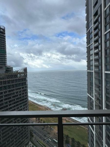Exterior - 3 Bedroom Apartment for Sale - Colombo 2 | LKR 395,000,000 (EM611)