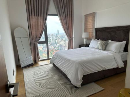 Bedroom - 2.5 Bedroom Apartment for Sale - Colombo 2 | LKR 139,000,000 (EM612)