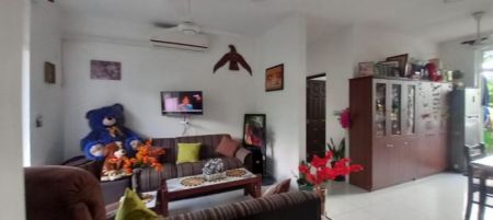Living Room - The Palace – Apartment For Sale | Gampaha
