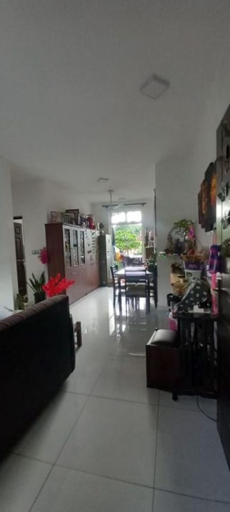 Living Room - The Palace – Apartment For Sale | Gampaha