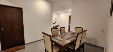Dining room - Iconic galaxy apartment for RENT📍