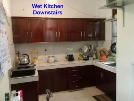 Kitchen - 5BR House for Sale in Boralesgamuwa | LKR 62 Million