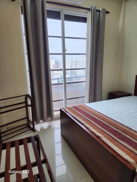 Bedroom - Excello Residency, Vandervet Place, Dehiwala, Luxury 4 Bed Rooms Apartment For Sale 