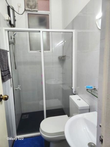 Bathroom - Excello Residency, Vandervet Place, Dehiwala, Luxury 4 Bed Rooms Apartment For Sale 