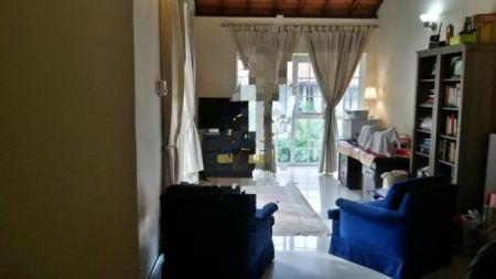 Living Room - Luxury House for Sale – Andarewatta Rd, Colombo 5