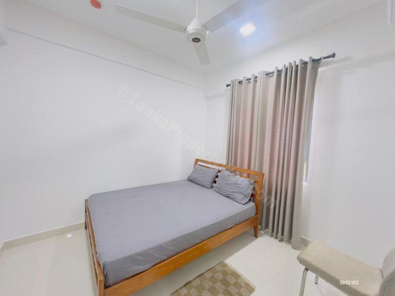Bedroom - Apartment for rent in Pannipitiya
