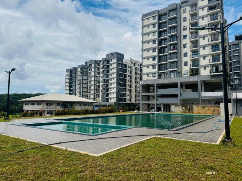 Exterior - Apartment for rent in Pannipitiya