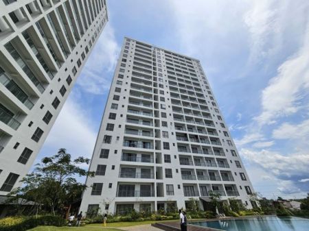 Exterior - 3 Bed Apartment for sale in ICC Residencies - Kotte
