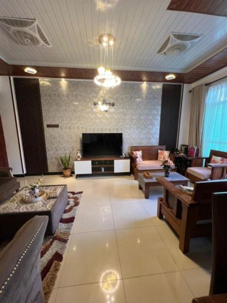 Living Room - Trend Residence Furnished Apartment for Sale - A41473