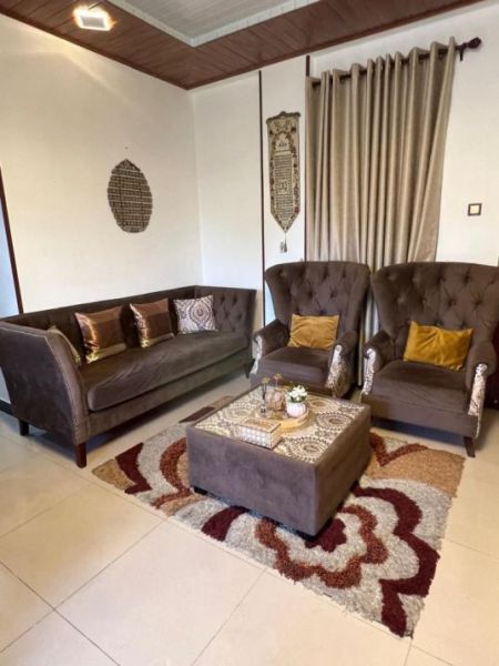Living Room - Trend Residence Furnished Apartment for Sale - A41473