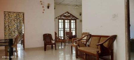 Living Room - (KR837) Single Storey House for Rent in Ja Ela