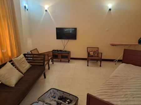 Living Room - 2 Story House For Sale in Rosmead Place, Colombo 7 - EH387