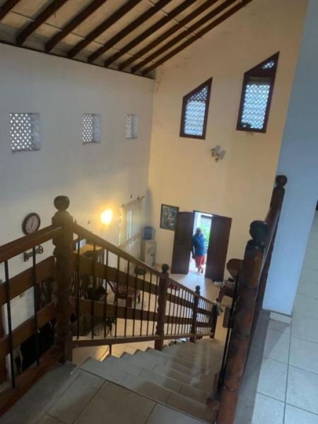 Living Room - (HH233) Semi-Luxury House for Sale in Mawaramandiya