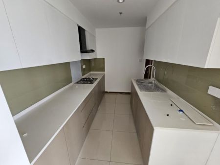 Kitchen - 2 BR Apartment for sale in ICC Residencies - Kotte