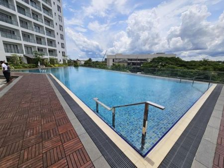 Exterior - 2 BR Apartment for sale in ICC Residencies - Kotte