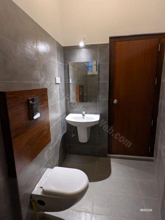 Bathroom - House for sale in Malabe