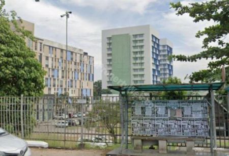 Exterior - Property for Sale in Welivita Road – Malabe | 20 Perches – 12 Rooms | LKR 95 Million | KO-831