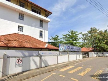 Exterior - Property for Sale in Welivita Road – Malabe | 20 Perches – 12 Rooms | LKR 95 Million | KO-831